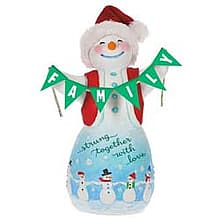 2019 Family Love, Snowtop Lodge Complement