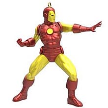 2019 Iron Man, Marvel