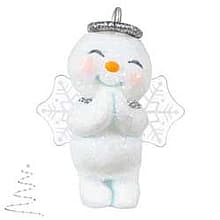 2020 Sweet Lil' Snow Angel, Miniature