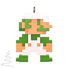 2020 8-Bit Luigi, Miniature