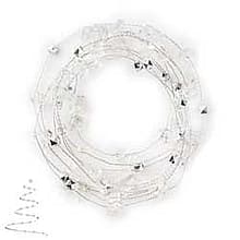 2020 Miniature Glistening Garland