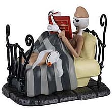 2021 Bedtime Stories, Disney Tim Burton's The Nightmare Before Christmas