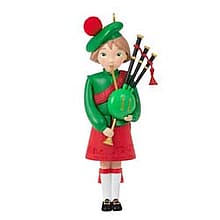 2021 Eleven Pipers Piping, The Twelve Days of Christmas #11