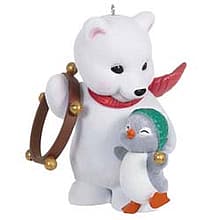 2021 Jingle Bell Pals, Snowball and Tuxedo #21