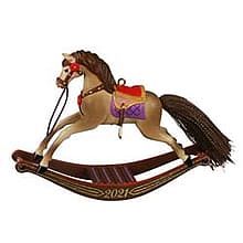 2021 Rocking Horse Memories #2