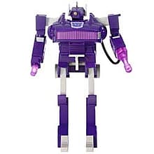 2021 Shockwave, Transformers