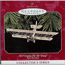 1998 1917 Curtiss JN-4D 