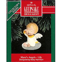 1992 Lily, Mary's Angels #5