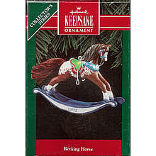 1992 Rocking Horse #12