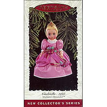 1996 Cinderella - 1995, Madame Alexander #1 - DB