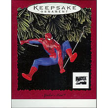 1996 Spider Man, Marvel