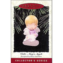 1996 Violet, Mary's Angels #9