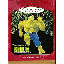 1997 Incredible Hulk, Marvel