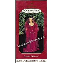 1997 Scarlett O'Hara #1, Gone With the Wind
