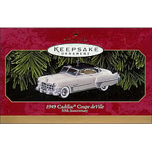 1999 1949 Cadillac Coupe deVille, Classic American Cars Complement