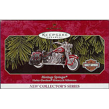 1999 Heritage Springer, Harley-Davidson #1