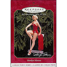 1999 Marilyn Monroe #3 - DB