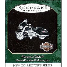 1999 Electra-Glide, Harley-Davidson #1, Miniature