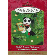 2000 Childs Fourth Christmas