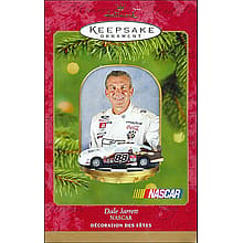 2001 Dale Jarrett, NASCAR