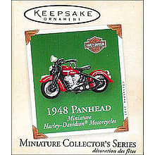 2003 1948 Panhead, Harley-Davidson, Miniature