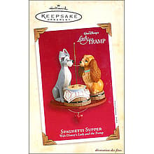2003 Spaghetti Supper, Disney's Lady and the Tramp - NT