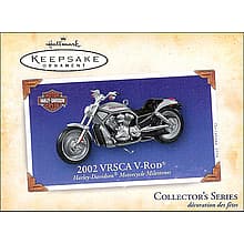 2004 2002 VRSCA V-Rod, Harley-Davidson #6 - NT