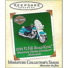 2005 1994 FLHR Road King, Harley-Davidson, Miniature
