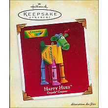 2005 Happy Hues, Crayola