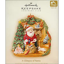 2006 A Glimpse of Santa, Magic