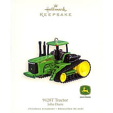 2007 9420T Tractor, John Deere