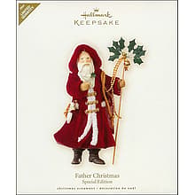 2007 Father Christmas, COLORWAY