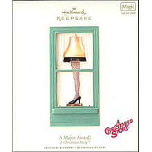 2007 A Major Award! A Christmas Story, Magic