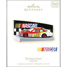 2007 The Race Is On, Nascar, Magic!