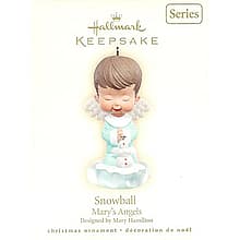 2007 Snowball, Mary's Angels #20
