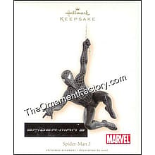 2007 Spider Man 3, Marvel