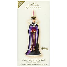 2007 Mirror Mirror on the Wall, Disney, Limited Quantity - DB