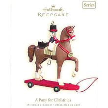 2008 A Pony for Christmas #11