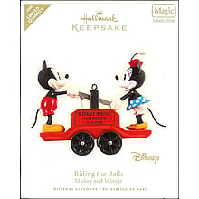 2008 Riding the Rails, Disney, Limited Quantity - DB