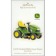 2009 LA135 Limited Edition John Deere Lawn Tractor