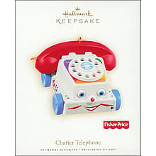 2009 Chatter Telephone, Fisher Price - RARE