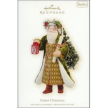 2009 Father Christmas #6 - DB