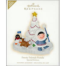 2009 Frosty Friends Parade, LIMITED QUANTITY