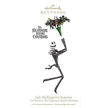 2010 Jack Skellington's Surprise - DB