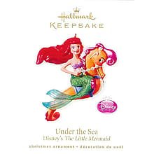2010 Under the Sea, Disney's The Little Mermaid - DB