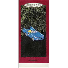 1995 Batmobile, DC Comics - NT