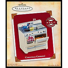2004 Christmas Cookies!, Magic - HARD TO FIND