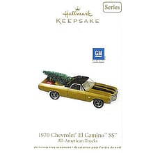2011 1970 Chevrolet El Camino SS, All American Trucks #17