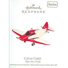 2011 Culver Cadet, Sky's The Limit # 15