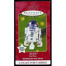 2001 R2-D2, Star Wars #5, Magic - DB